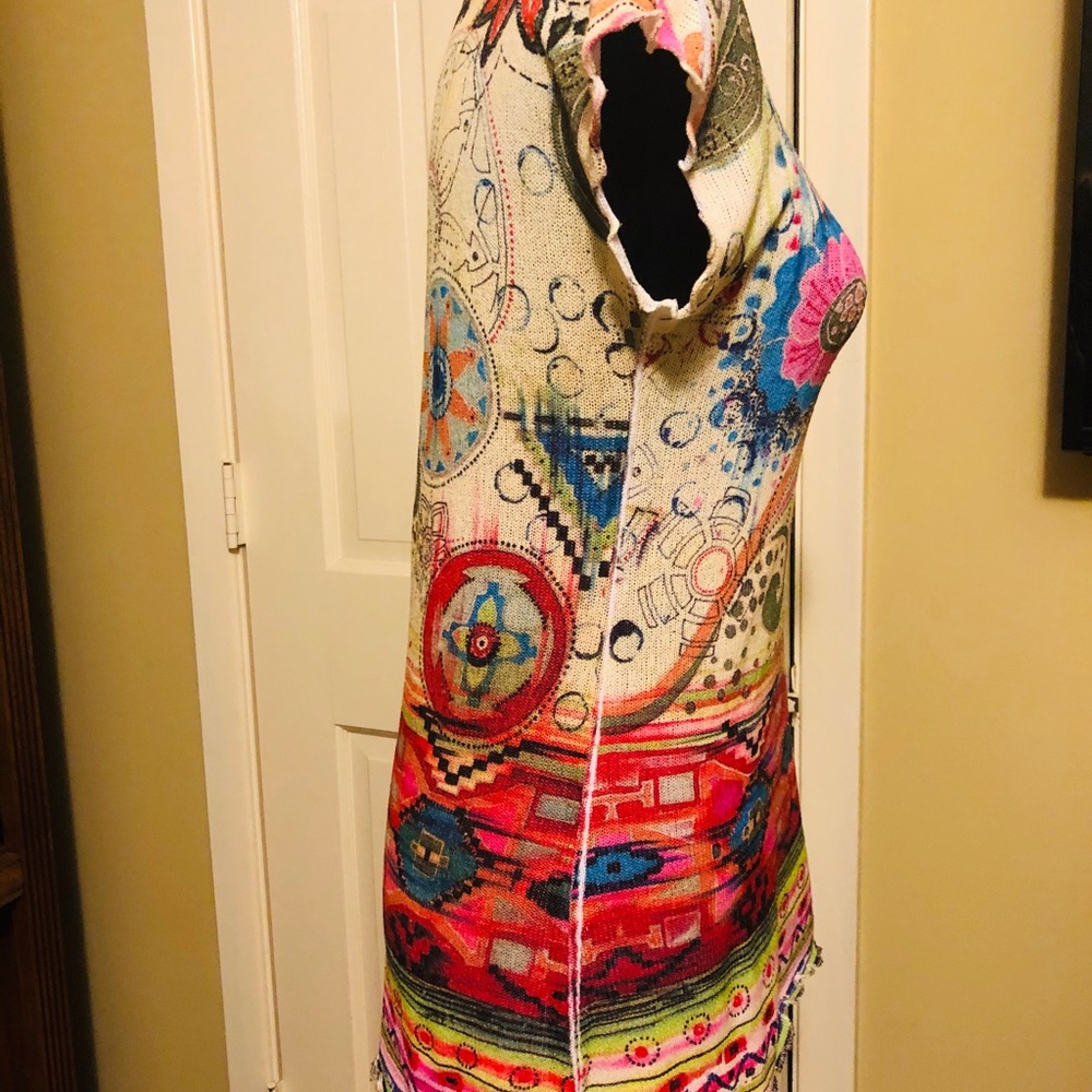 180 Multi Color Sweater - Picture 3 of 7